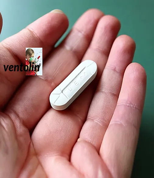 Ventolin precio españa